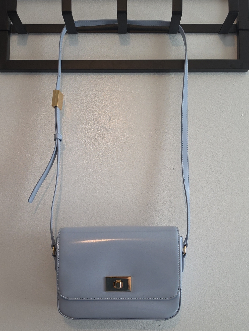J.Crew Italian Leather Edie Crossbody Bag